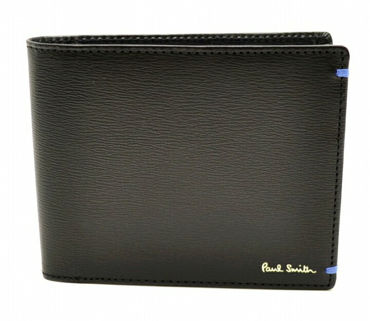 楽天市場】【新品未使用品】【財布】Paul Smith ポール スミス カラー  