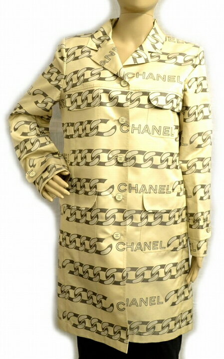 楽天市場】【アパレル】CHANEL シャネル レディース コート ジャケット  