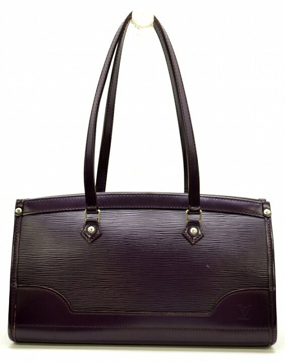 楽天市場】【バッグ】LOUIS VUITTON ルイ ヴィトン エピ マドレーヌPM 