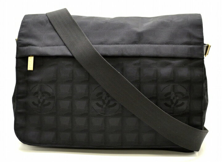 楽天市場】【バッグ】CHANEL シャネル ニュートラベルライン 