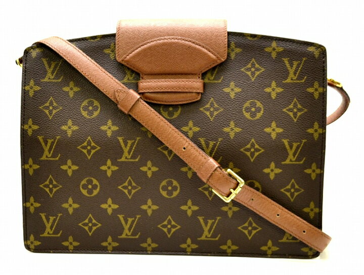 楽天市場】【バッグ】LOUIS VUITTON ルイ ヴィトン モノグラム 