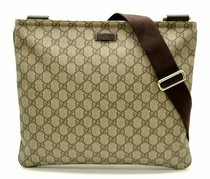 楽天市場】【新品未使用品】【バッグ】GUCCI グッチ GGスプリーム 