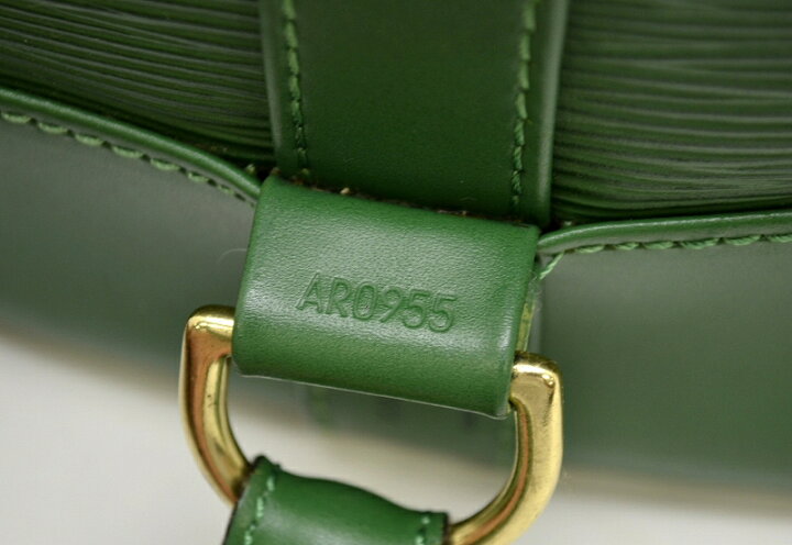 楽天市場】【バッグ】LOUIS VUITTON ルイ ヴィトン エピ ランドネPM 