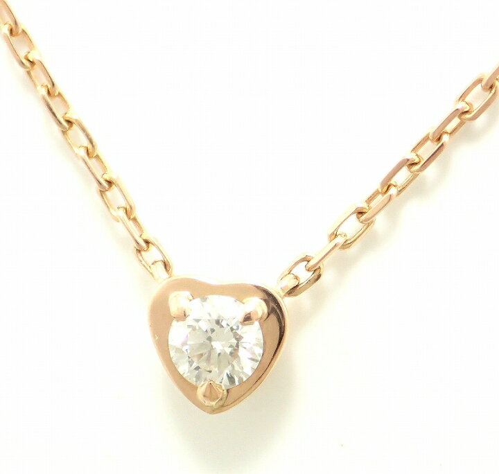 楽天市場】【ジュエリー】Cartier カルティエ ディアマン レジェ ドゥ  