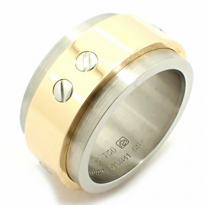 楽天市場】【ジュエリー】【新品仕上げ済】Cartier カルティエ 