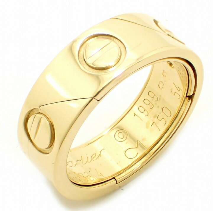 楽天市場】【ジュエリー】【新品仕上げ済】Cartier カルティエ  