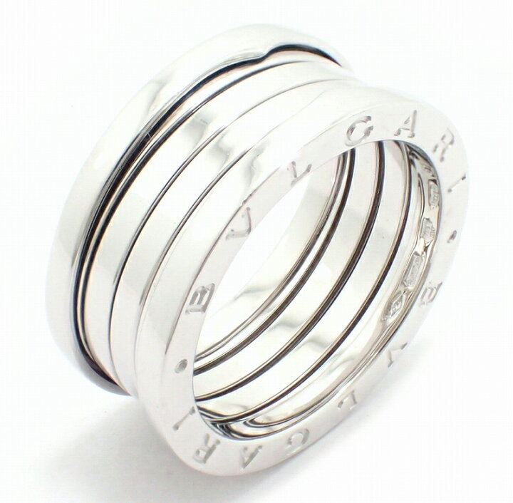 楽天市場】【ジュエリー】【新品仕上げ済】BVLGARI ブルガリ B.zero1 B 