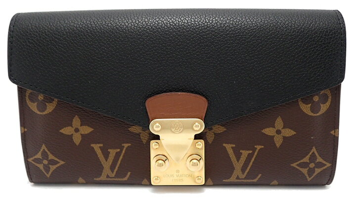 楽天市場】【財布】LOUIS VUITTON ルイ ヴィトン モノグラム  