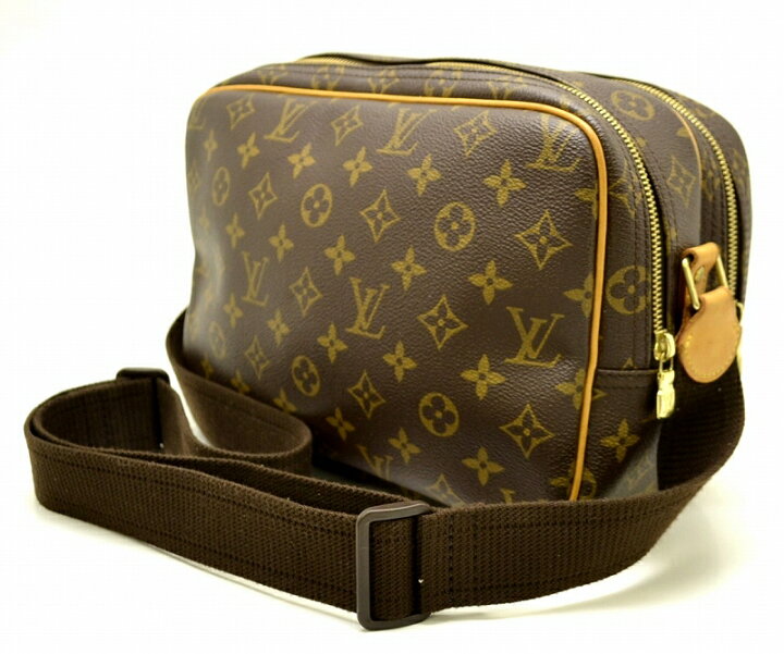 Louis Vuitton☆リポーターPM☆M45254☆斜め掛け☆573 楽天市場 