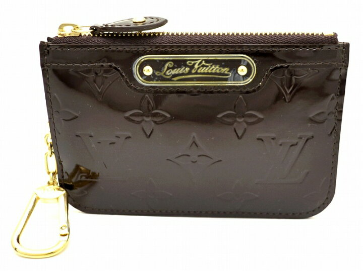 楽天市場】【未使用品】【財布】LOUIS VUITTON ルイ ヴィトン ヴェルニ  