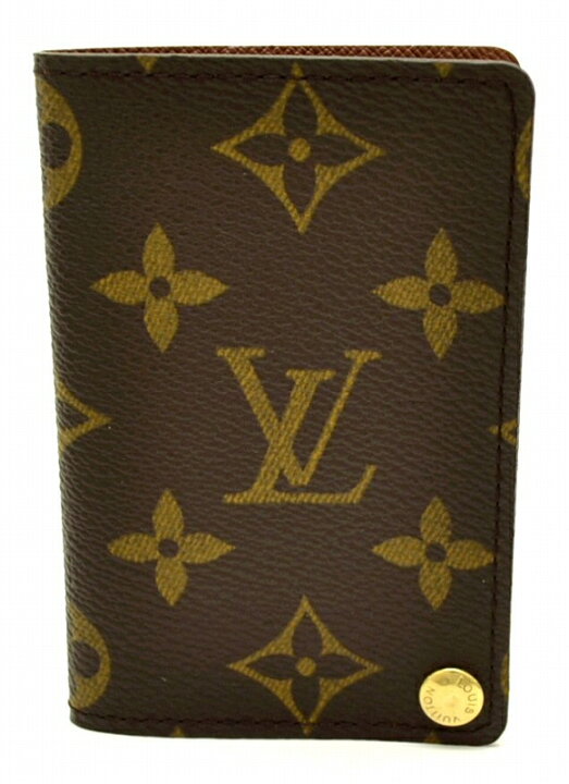 楽天市場】LOUIS VUITTON ルイ ヴィトン モノグラム ポルトカルト  