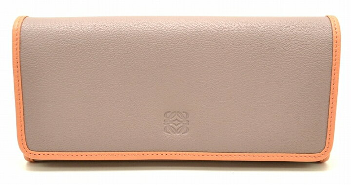 楽天市場】【財布】LOEWE ロエベ アマソナ コンチネンタルウォレット 2 