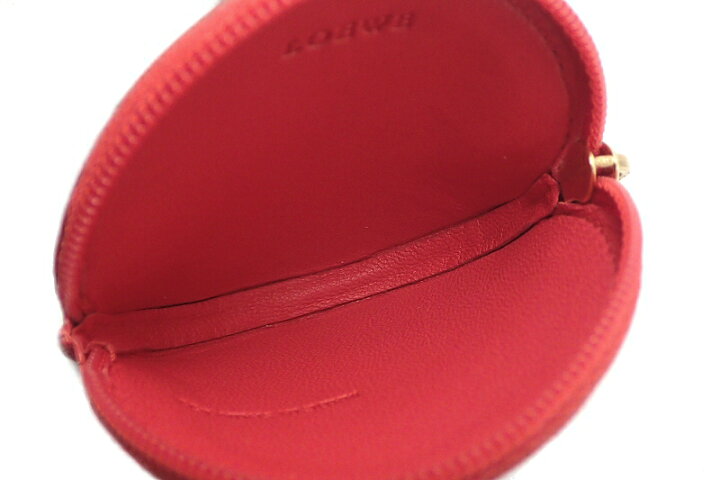 楽天市場】【新品未使用品】【財布】LOEWE ロエベ ファスナー コイン 