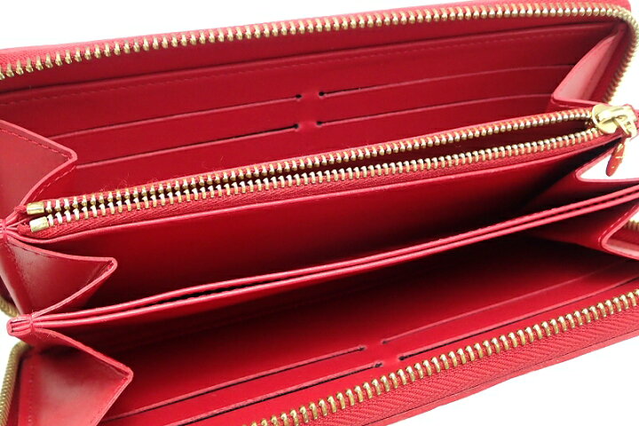 楽天市場】【財布】LOUIS VUITTON ルイ ヴィトン モノグラムヴェルニ  