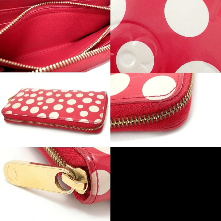 楽天市場】【財布】LOUIS VUITTON ルイ ヴィトン モノグラムヴェルニ  