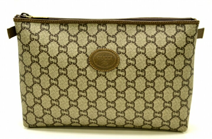 楽天市場】【バッグ】GUCCI グッチ PLUS プラス セカンドバッグ 