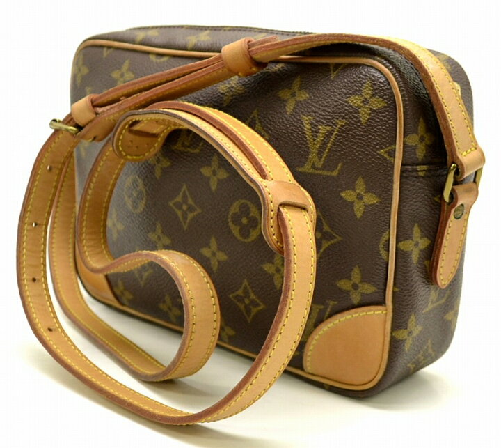 楽天市場】【バッグ】LOUIS VUITTON ルイ ヴィトン モノグラム 