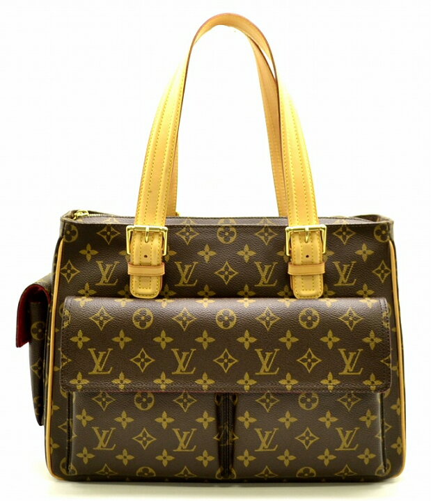 楽天市場】【バッグ】LOUIS VUITTON ルイ ヴィトン モノグラム 