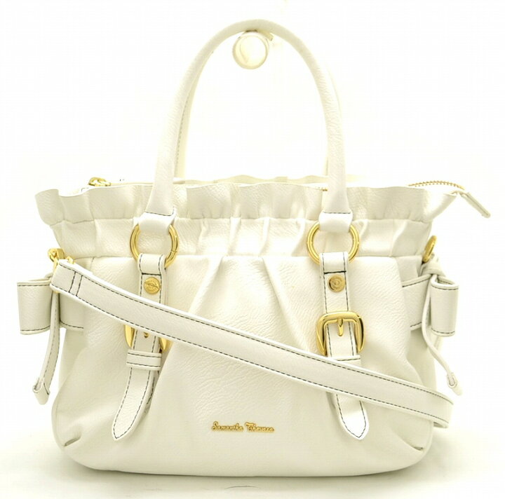 楽天市場】【新品未使用品】【バッグ】Samantha Thavasa サマンサ  