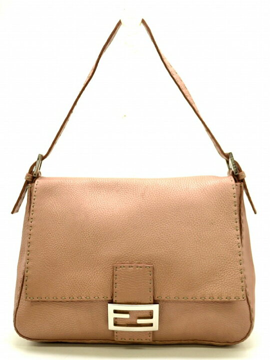 楽天市場】【バッグ】FENDI フェンディ セレリア マンマバケット  