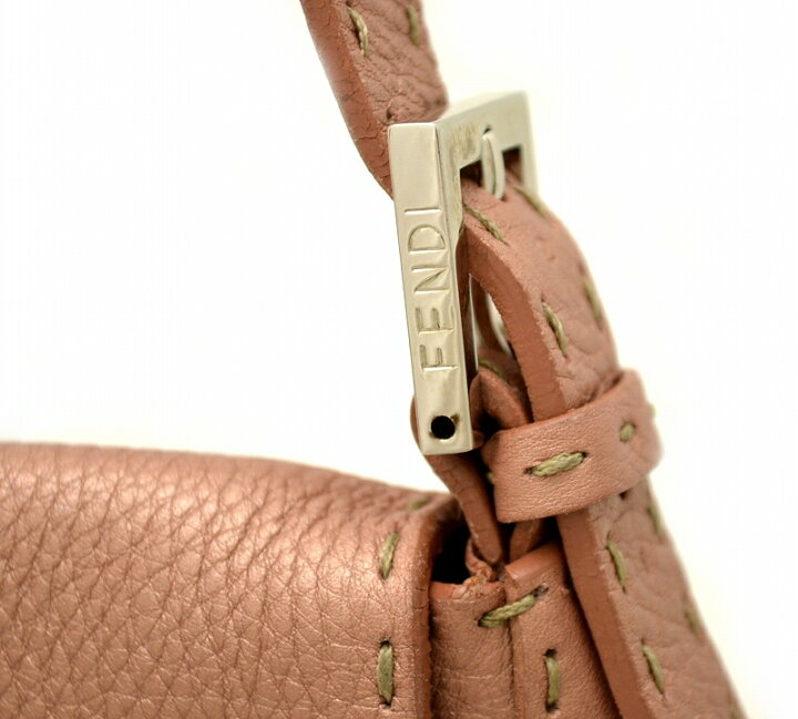 楽天市場】【バッグ】FENDI フェンディ セレリア マンマバケット 