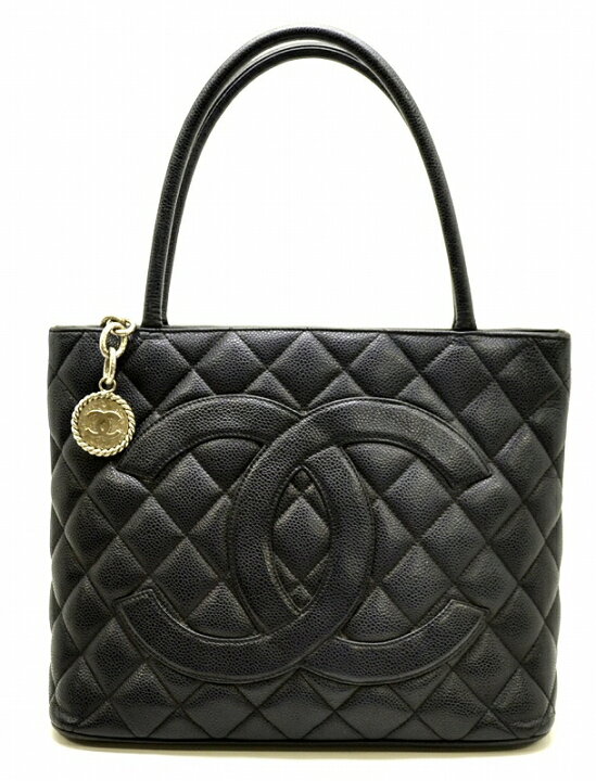 楽天市場】【バッグ】CHANEL シャネル マトラッセ キャビアスキン 復刻  