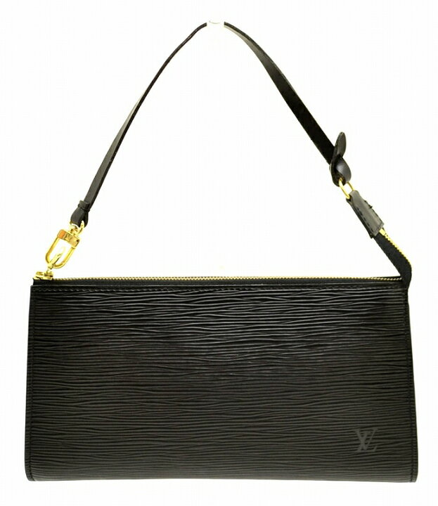 楽天市場】【バッグ】LOUIS VUITTON ルイ ヴィトン エピ ポシェット  