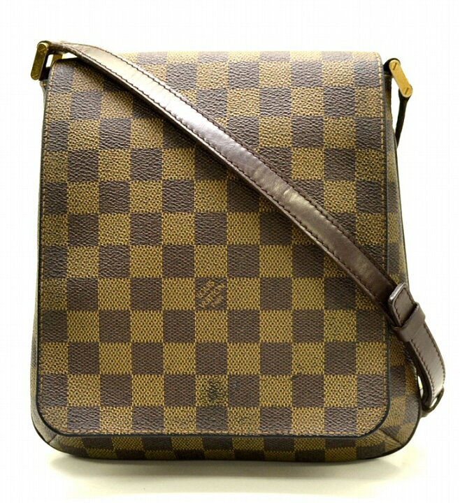 楽天市場】【バッグ】LOUIS VUITTON ルイ ヴィトン ダミエ ミュゼット  