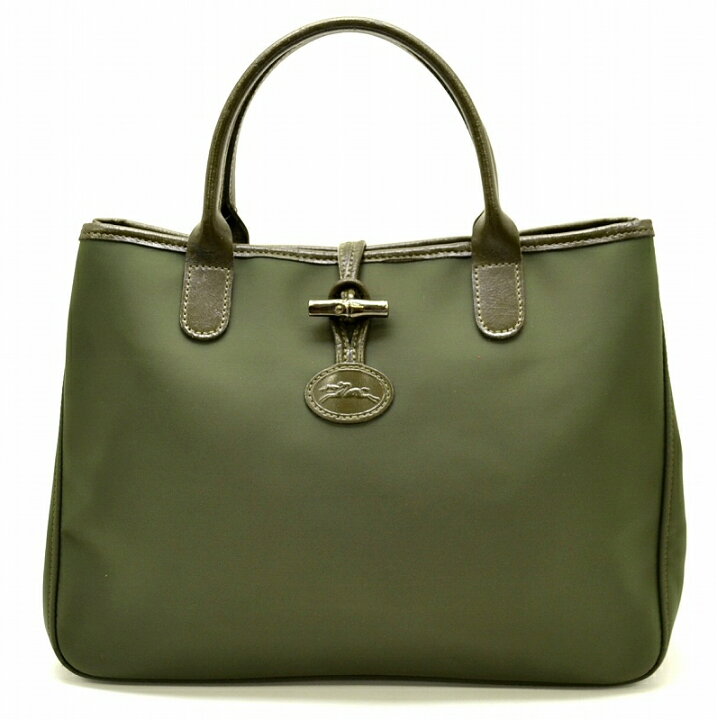 楽天市場】【バッグ】LONGCHAMP ロンシャン ロゾ トートバッグ 