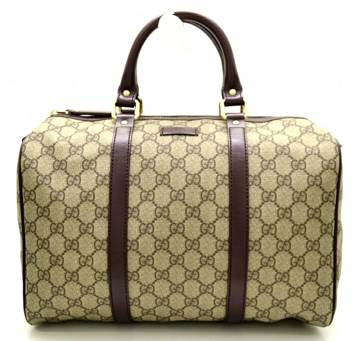 楽天市場】【未使用品】【バッグ】GUCCI グッチ GGスプリーム 