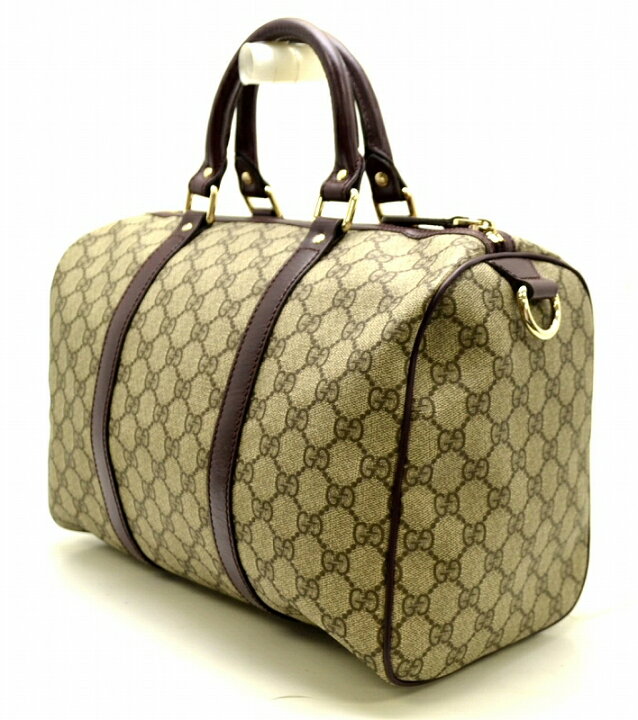 楽天市場】【未使用品】【バッグ】GUCCI グッチ GGスプリーム 