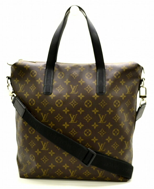 楽天市場】【バッグ】LOUIS VUITTON ルイ ヴィトン モノグラムマカサー 