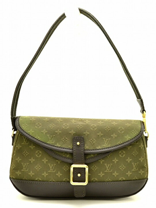 楽天市場】【バッグ】LOUIS VUITTON ルイ ヴィトン モノグラムミニ  