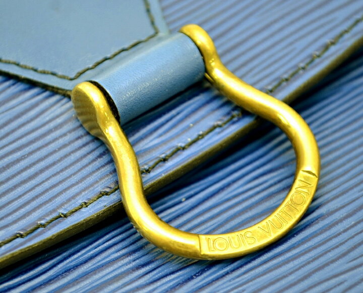 楽天市場】【バッグ】LOUIS VUITTON ルイ ヴィトン エピ サンクルー 