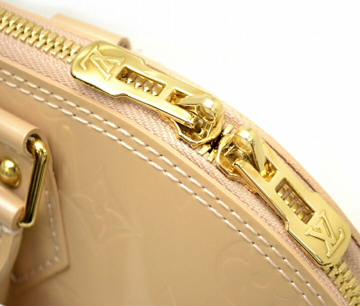 楽天市場】【バッグ】LOUIS VUITTON ルイ ヴィトン モノグラムヴェルニ  