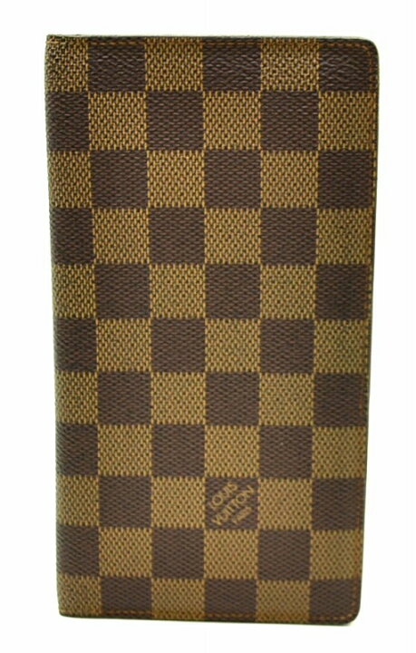 楽天市場】【財布】LOUIS VUITTON ルイ ヴィトン ダミエ ポルト 