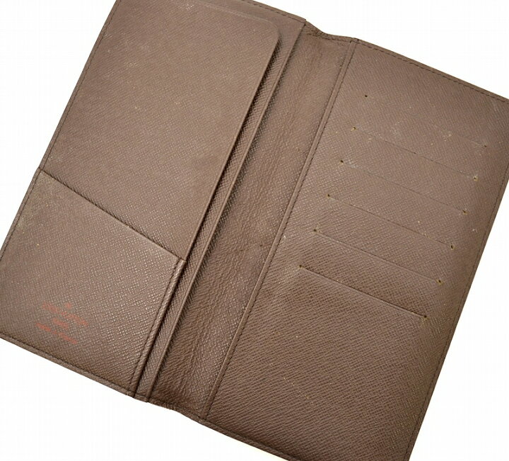 楽天市場】【財布】LOUIS VUITTON ルイ ヴィトン ダミエ ポルト  