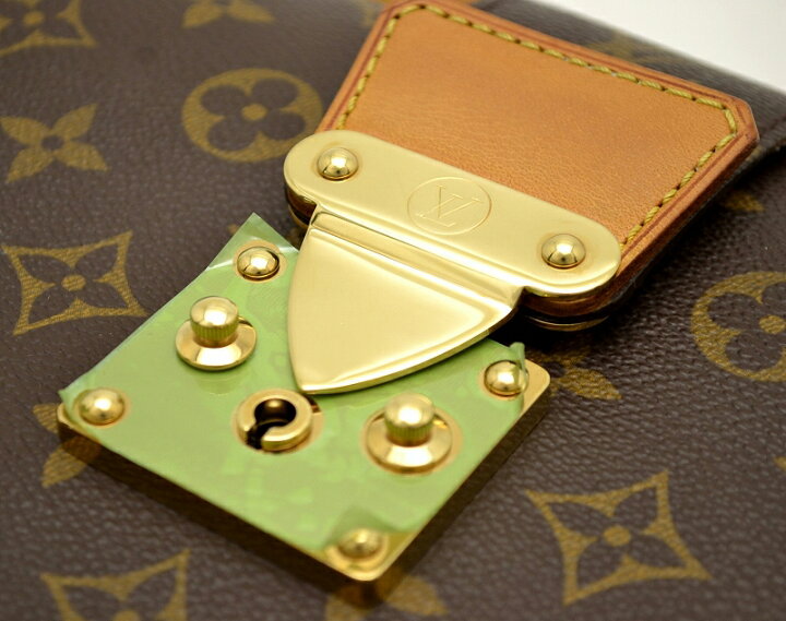 楽天市場】【バッグ】LOUIS VUITTON ルイ ヴィトン モノグラム 