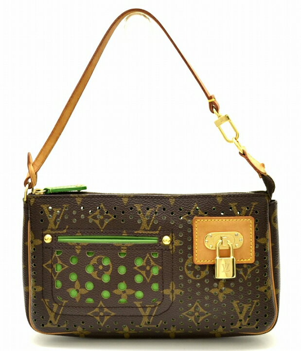 楽天市場】【バッグ】LOUIS VUITTON ルイ ヴィトン モノグラムペルフォ  