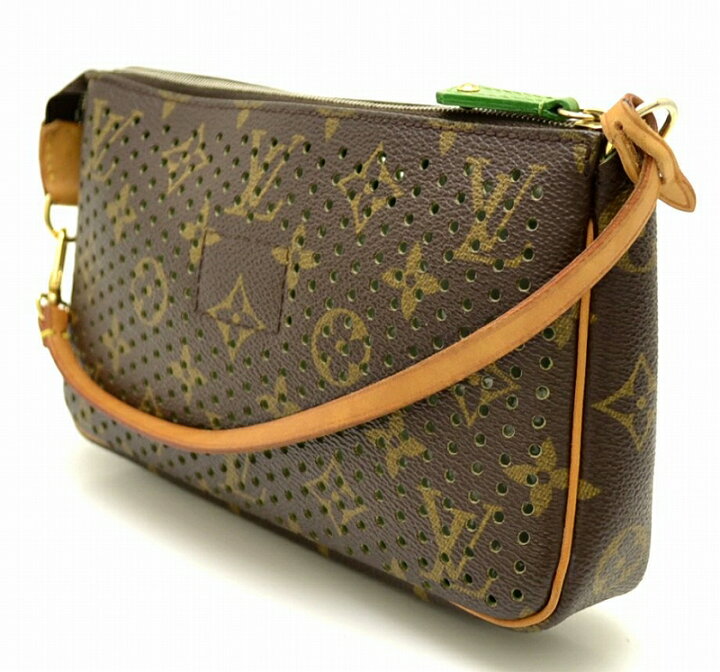 楽天市場】【バッグ】LOUIS VUITTON ルイ ヴィトン モノグラムペルフォ 