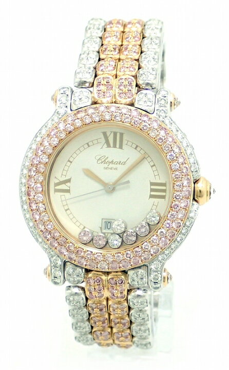 楽天市場】【ウォッチ】【メーカーOH済】Chopard ショパール ハッピー  