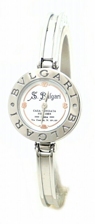 楽天市場】【ウォッチ】【新品仕上げ済】BVLGARI ブルガリ B.zero1 B  