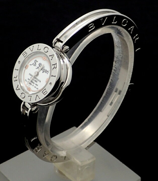 楽天市場】【ウォッチ】【新品仕上げ済】BVLGARI ブルガリ B.zero1 B  