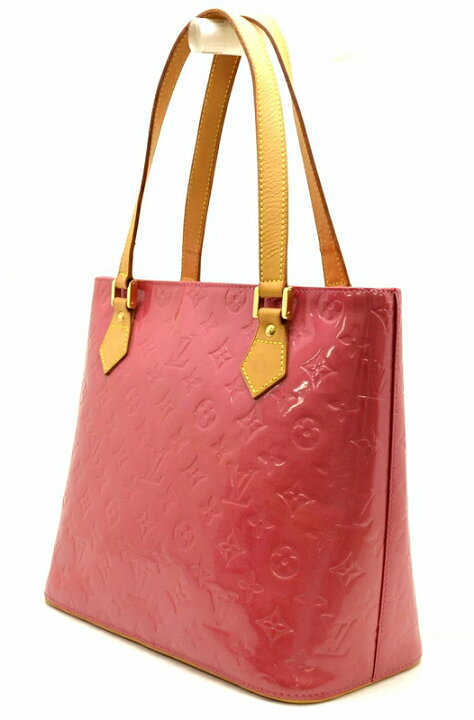 楽天市場】【バッグ】LOUIS VUITTON ルイ ヴィトン モノグラムヴェルニ  
