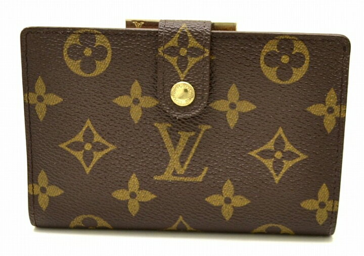 楽天市場】【財布】LOUIS VUITTON ルイ ヴィトン モノグラム フレンチ 