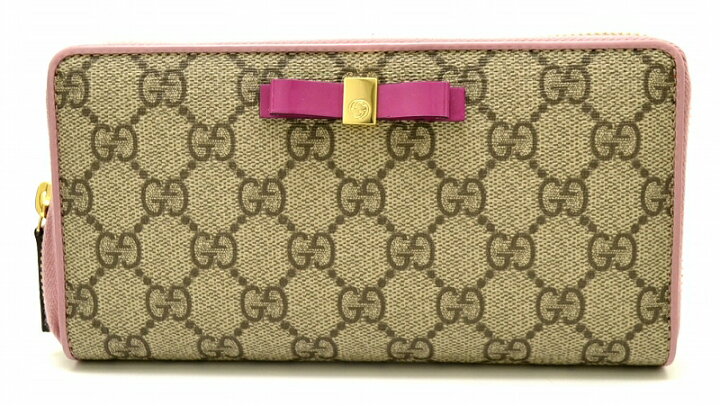 楽天市場】【新品未使用品】【財布】GUCCI グッチ GGスプリーム  