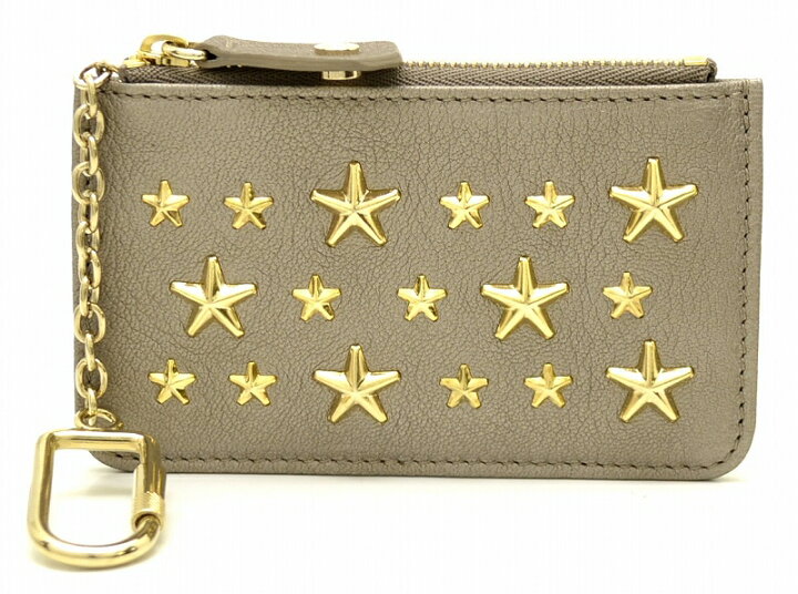 楽天市場】【未使用品】【財布】JIMMY CHOO ジミー チュウ  