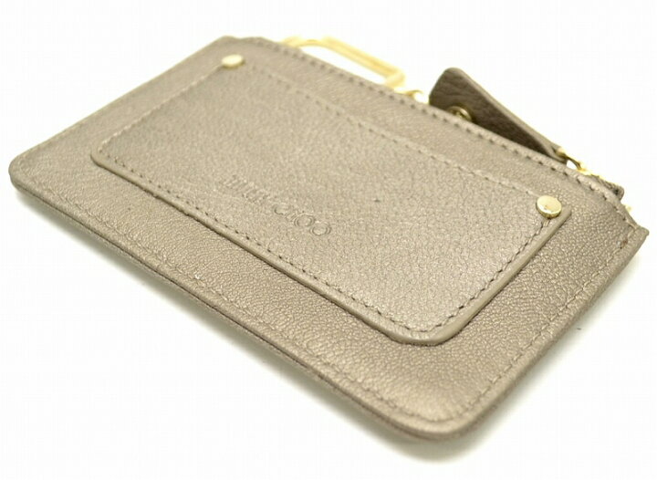 楽天市場】【未使用品】【財布】JIMMY CHOO ジミー チュウ  