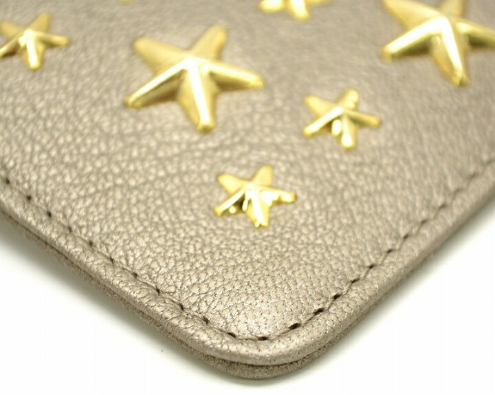 楽天市場】【未使用品】【財布】JIMMY CHOO ジミー チュウ  