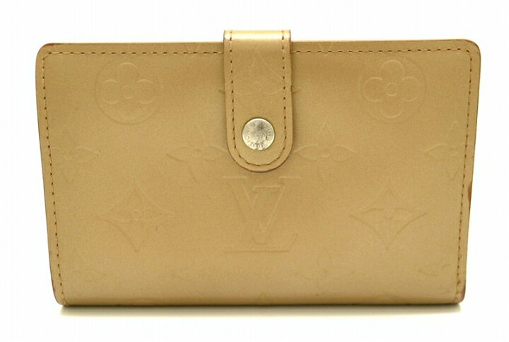 楽天市場】【財布】LOUIS VUITTON ルイ ヴィトン モノグラムマット  